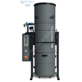 KOMPATTA силовой блок KT20A AUX - 2.6 kW - 380V трехфазный, с самоочищающимся фильтром